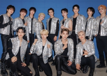 SEVENTEEN held a press conference to discuss their best-of album, “17 IS RIGHT HERE”