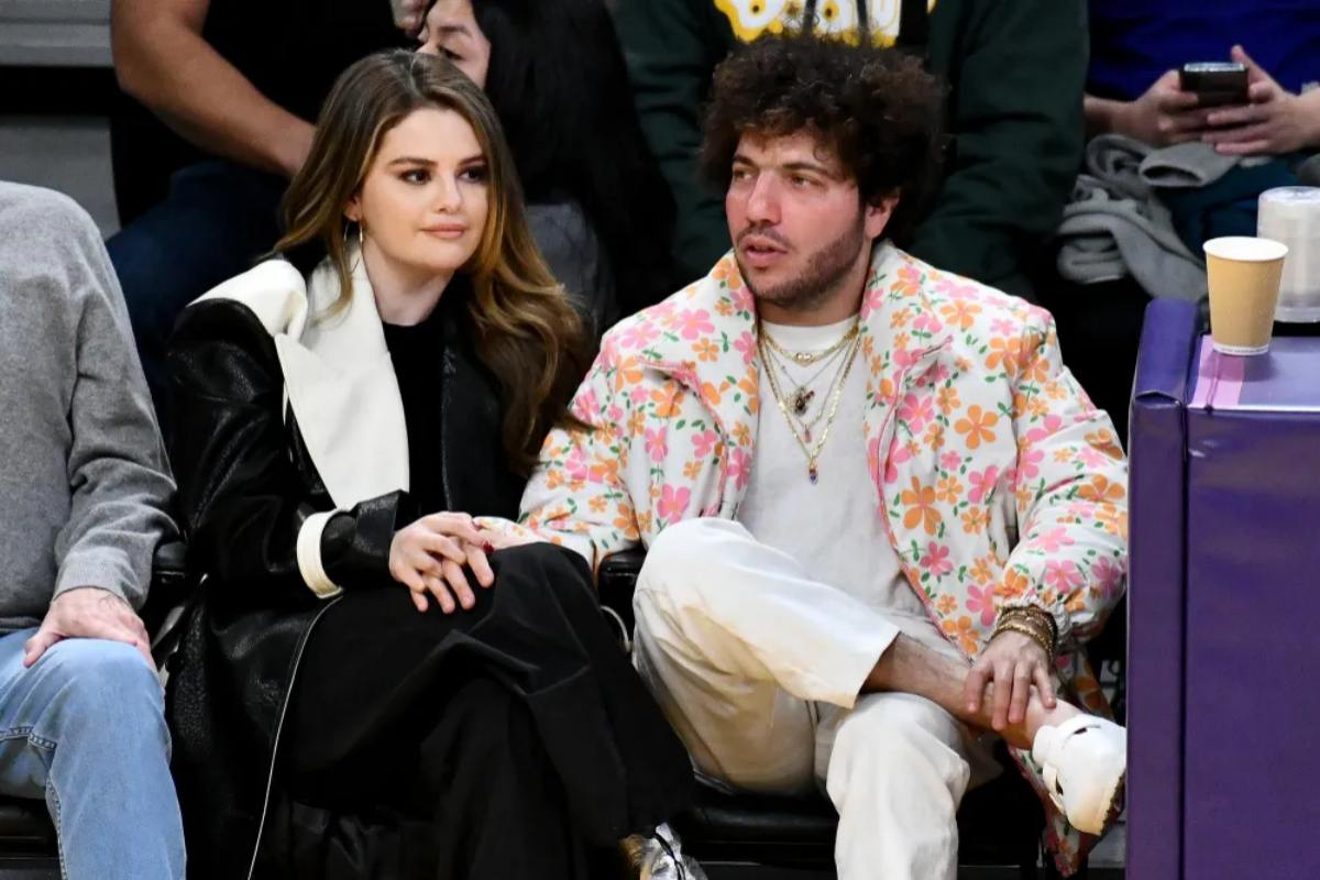 Selena Gomez shuts down rumors about affair with John F. Kennedy’s Grandson, John Kennedy Schlossberg