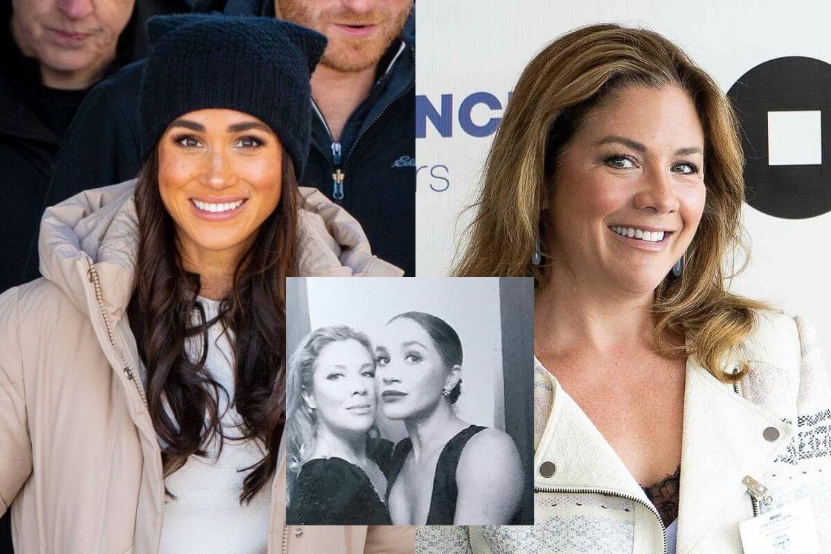 Meghan Markle is snubbed by the former First Lady of Canada; she said they are not close friends Meghan Markle is snubbed by the former First Lady of Canada; she said they are not close friends