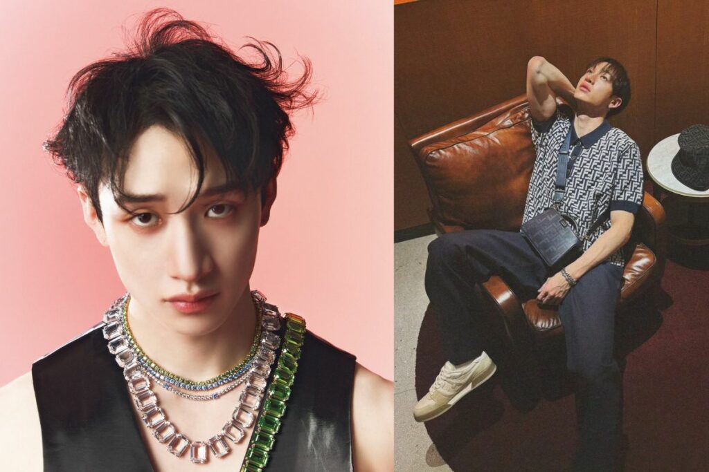 Stray Kids' Bang Chan had a minor accident at the airport stressing fans out