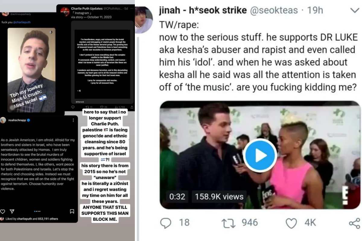 Stray Kids x Charlie Puth collab stirs controversy among fans