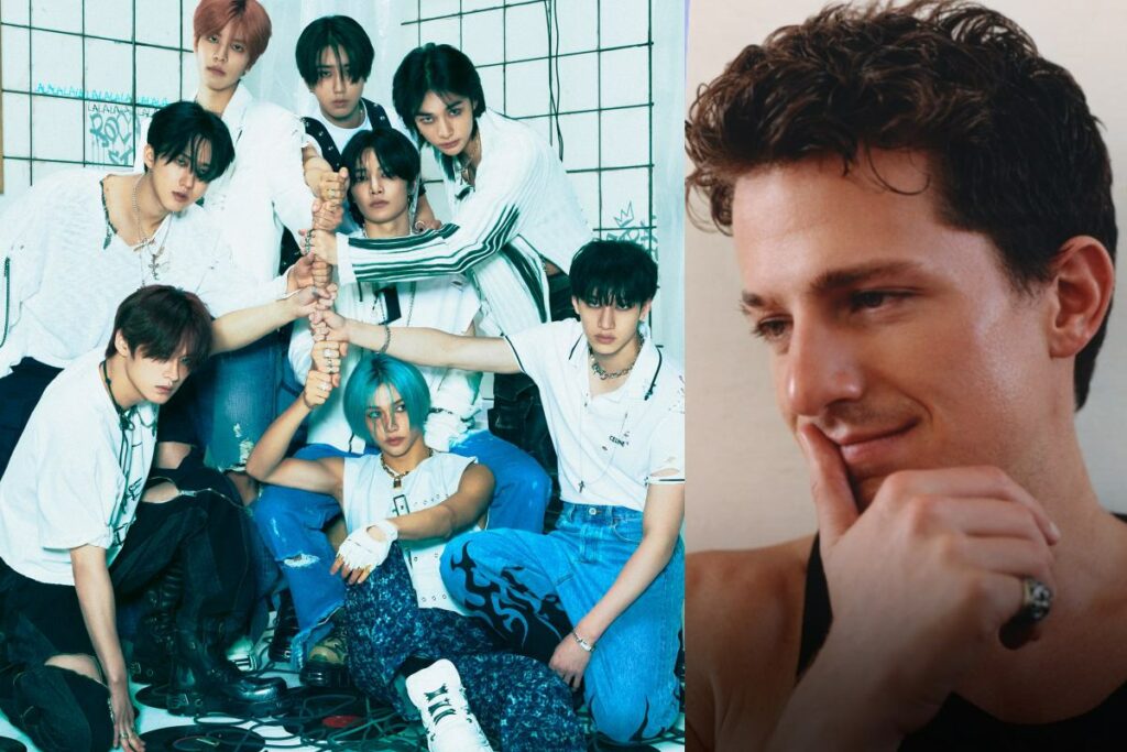 Stray Kids and Charlie Puth to drop a new single out in May