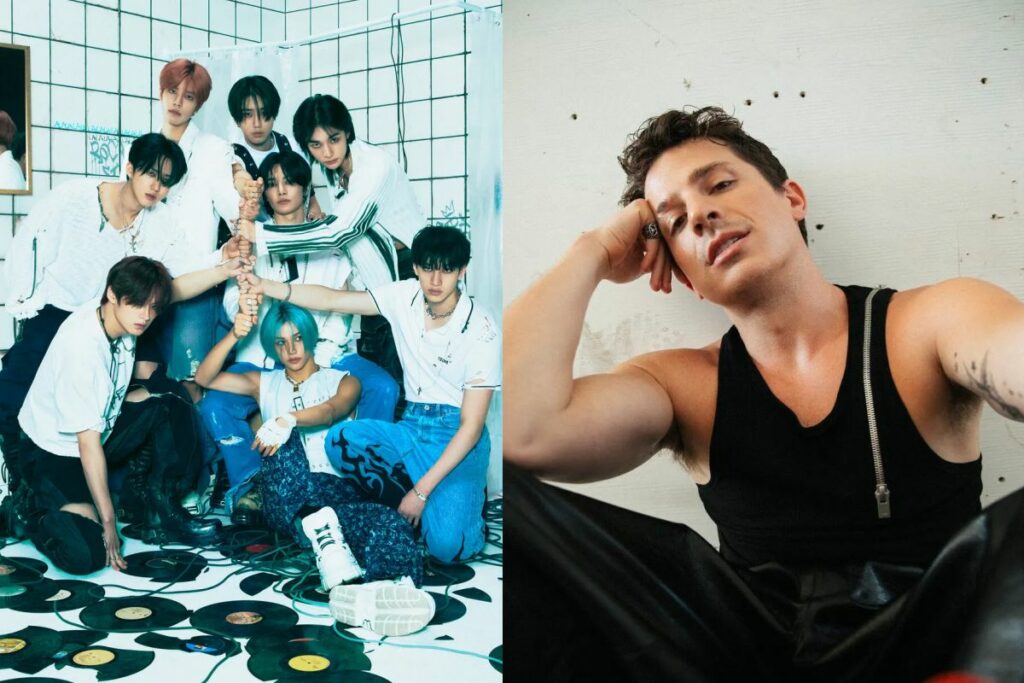Stray Kids x Charlie Puth collab stirs controversy among fans