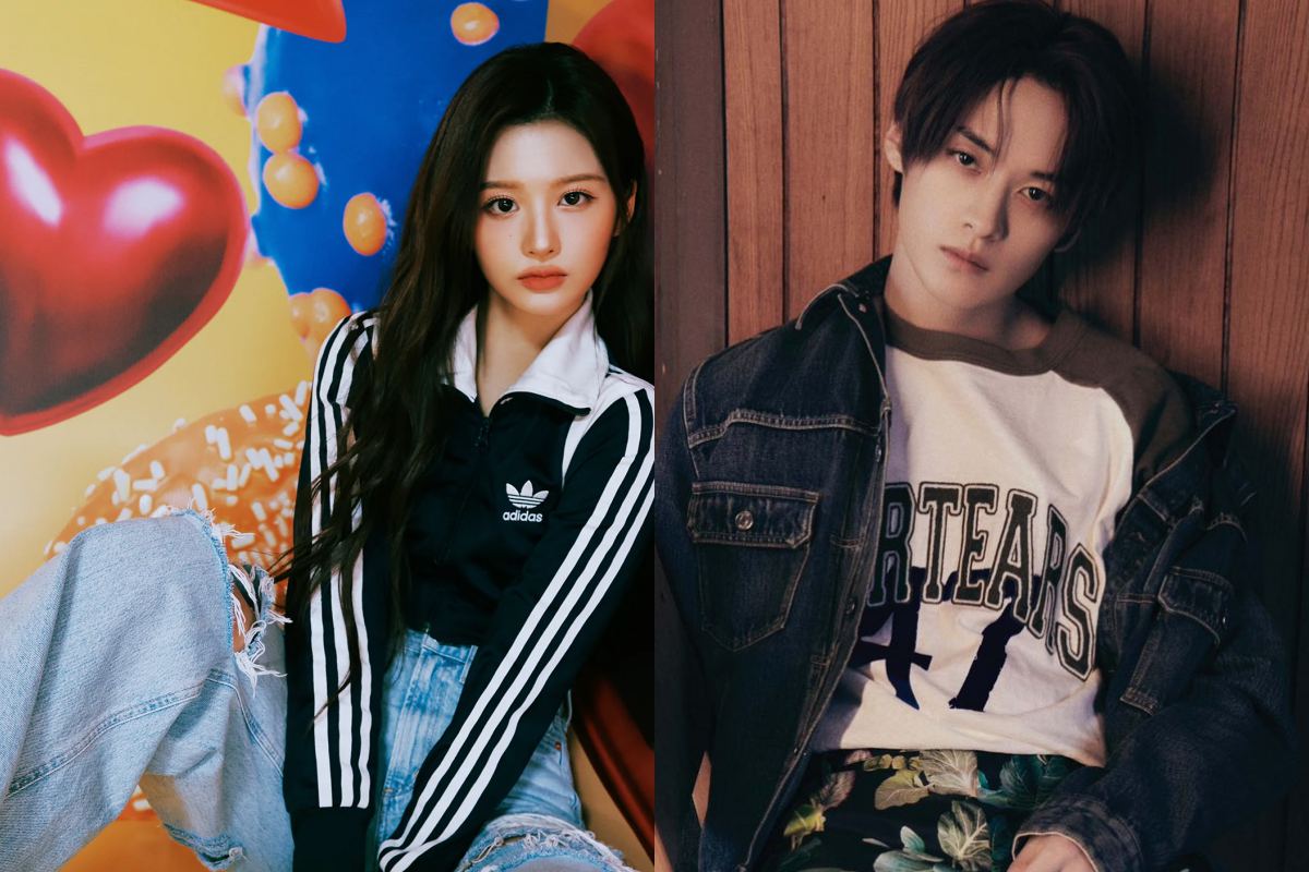 Sullyoon of NMIXX and Lee Know of Stray Kids spark dating rumors