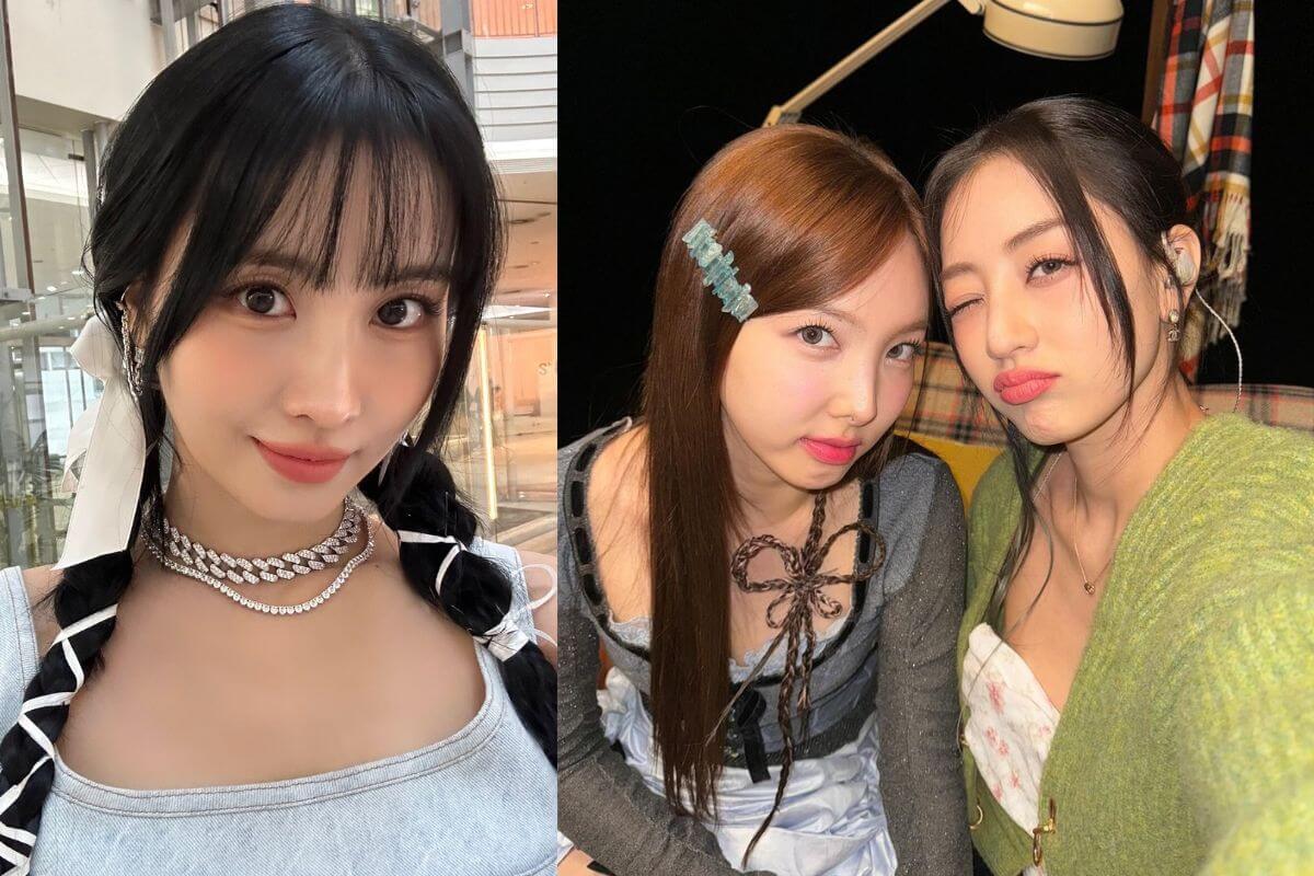 TWICE: Momo reveals she was 'scared' of working with Nayeon and Jihyo when she was a trainee