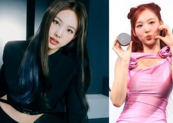 TWICE's Nayeon turns heads with new hair color ahead of possible comeback