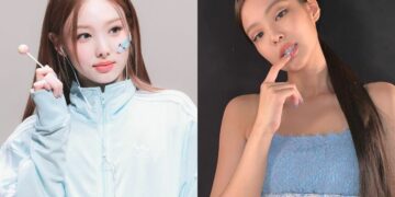 TWICE’s Nayeon wore the same dress as BLACKPINK’s Jennie and started a fanwar