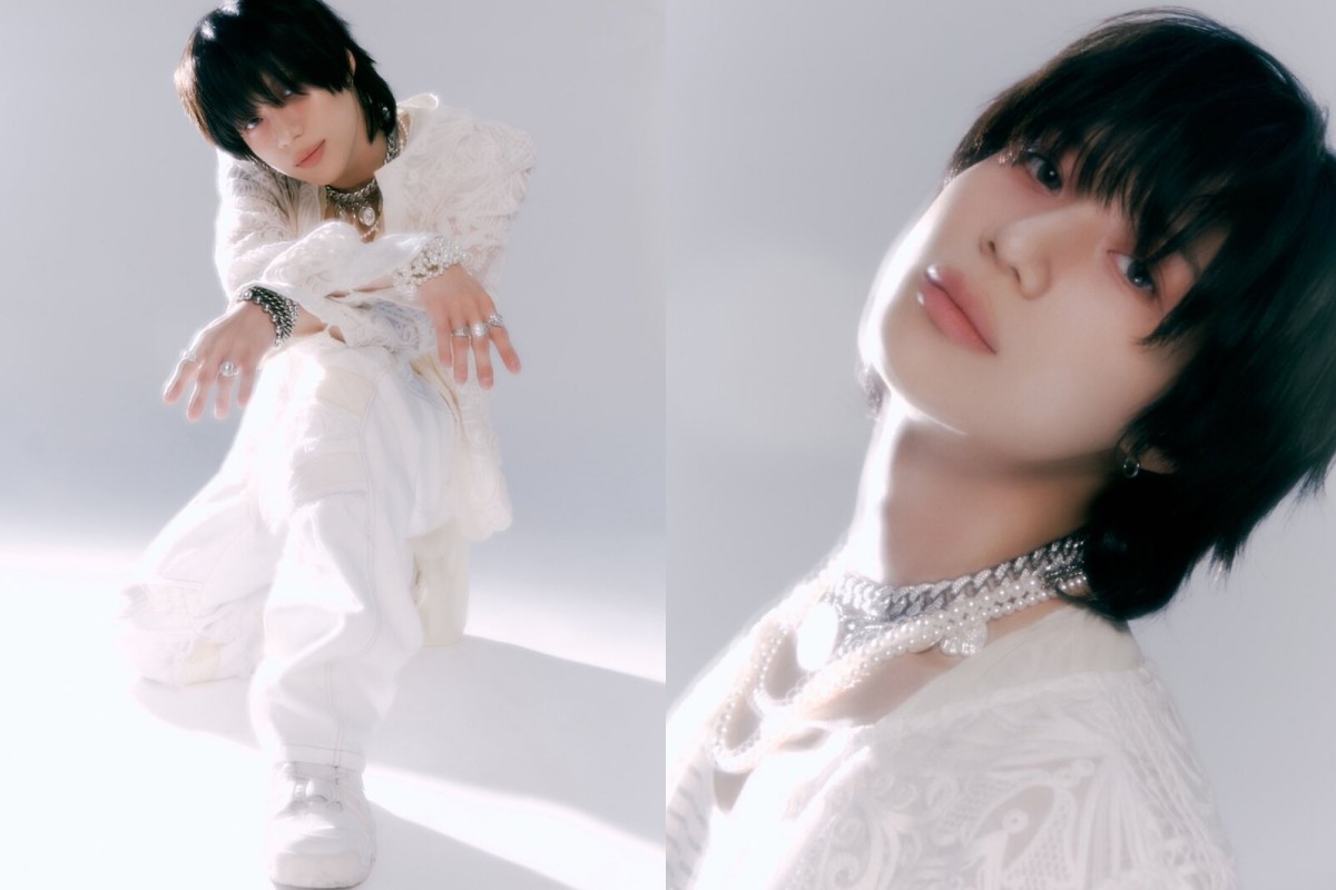 Taemin of SHINee leaves SM Entertainment and drops a new visual film with his new company