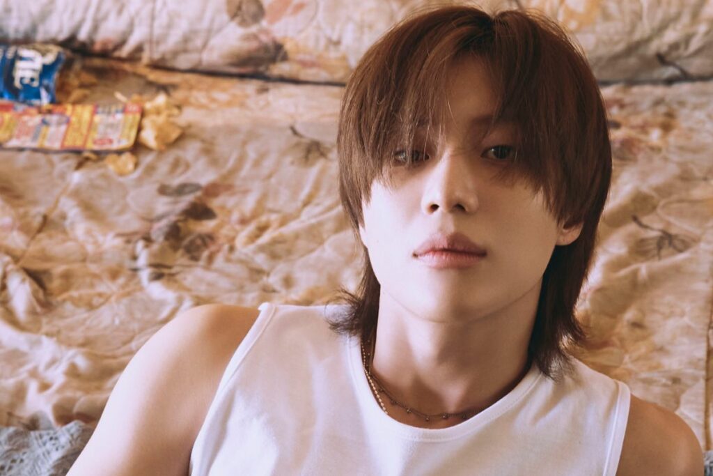 Taemin of SHINee leaves SM Entertainment and drops a new visual film with his new company