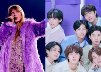 Taylor Swift, BTS and SZA were some of biggest names at the 2024 iHeartRadio Music Awards