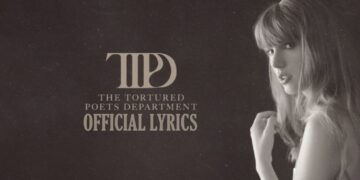 Taylor Swift - The Tortured Poets Department: Official album lyrics