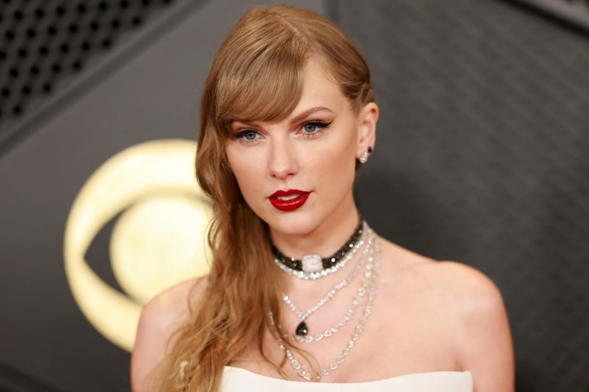 Taylor Swift joins Forbes' billionaires club thanks to her music