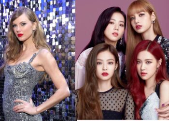 Taylor Swift’s new album is compared to BLACKPINK’s discography