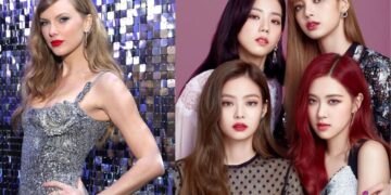 Taylor Swift’s new album is compared to BLACKPINK’s discography