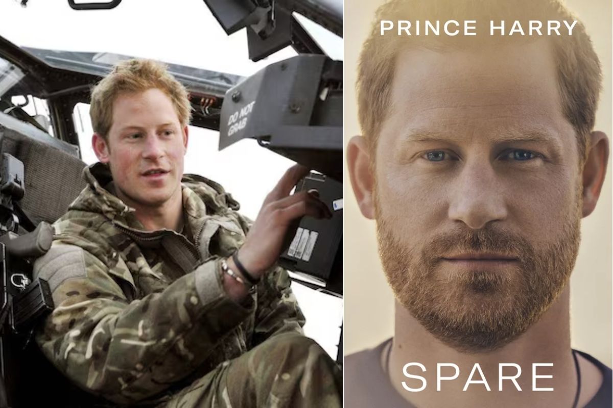 Prince Harry's pilot mentor slams his memoir: 'He's stepped backwards'
