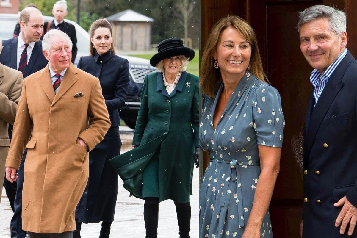 This is reportedly the reaction of the royal family to the millionaire debt of Kate Middleton's parents