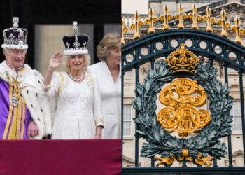 The Royal Family gives an entry to their lives with inside access to Buckingham Palace and Balmoral Castle