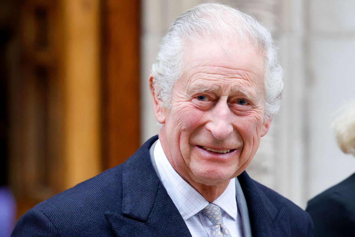 The insignificant salary for the cleaner requested by King Charles III sparked criticism