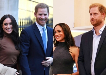The naughty habit that Meghan Markle and Prince Harry can't quit