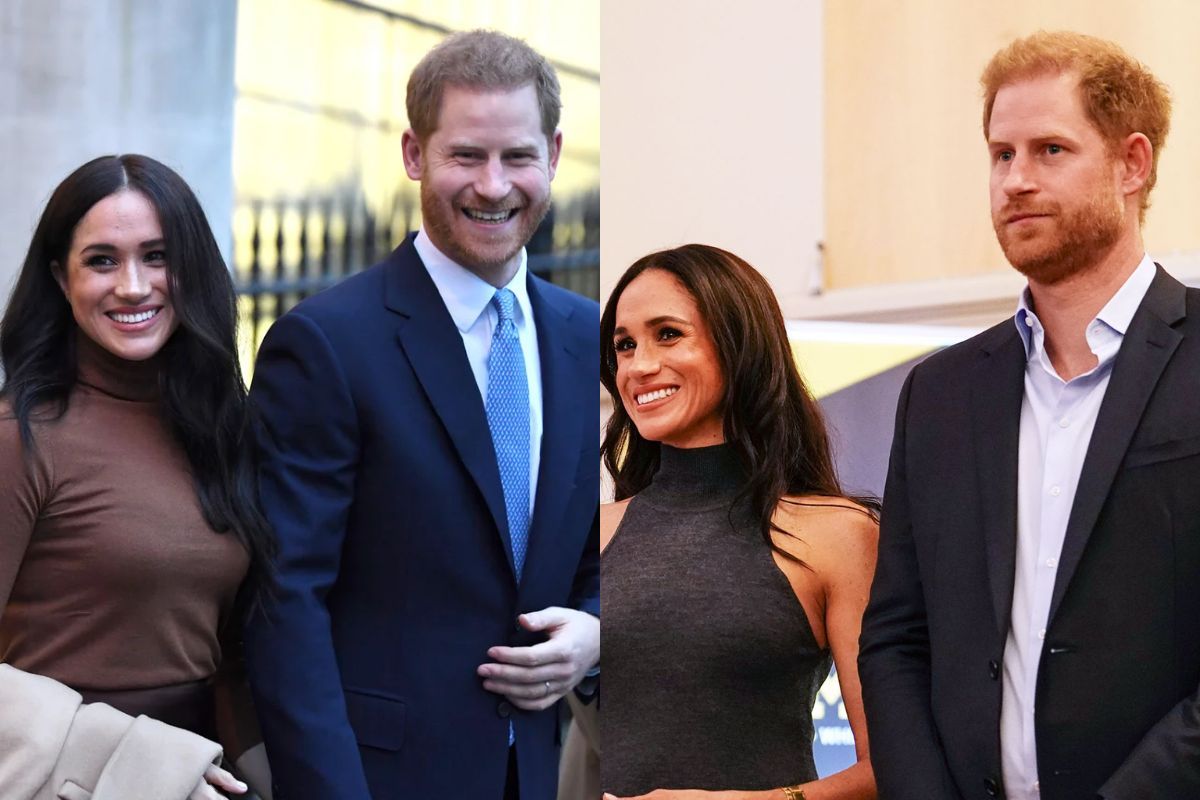 The naughty habit that Meghan Markle and Prince Harry can't quit