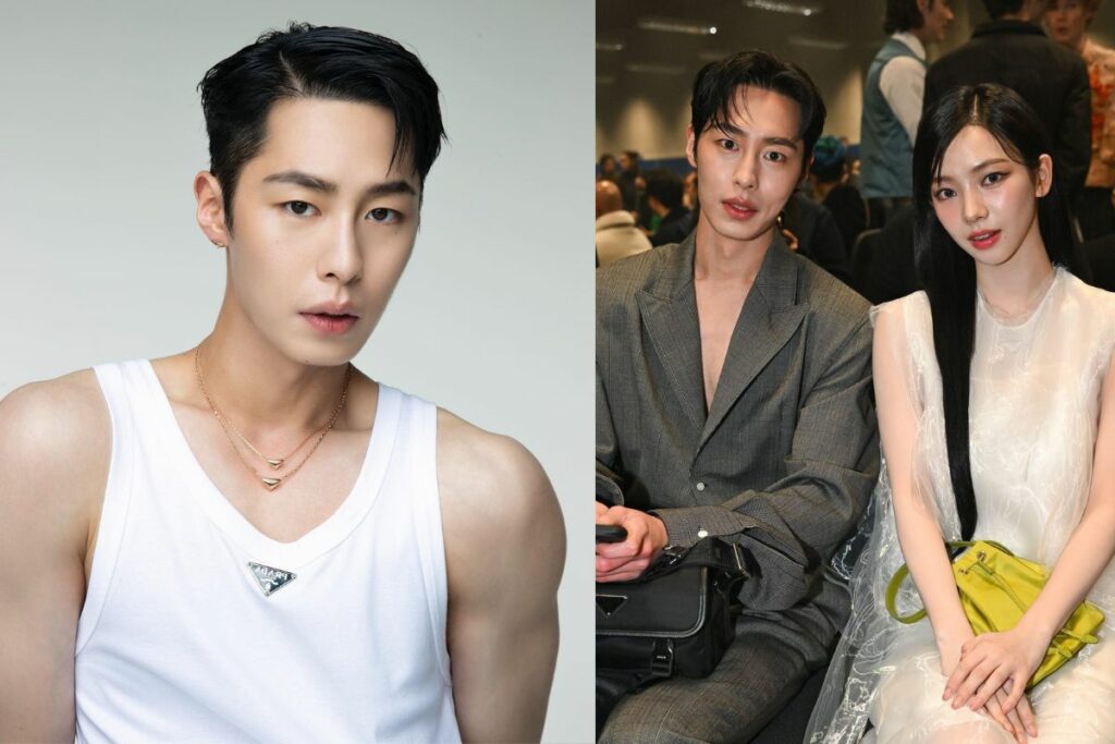 The painful reason Lee Jae Wook decided to end his relationship with aespa's Karina