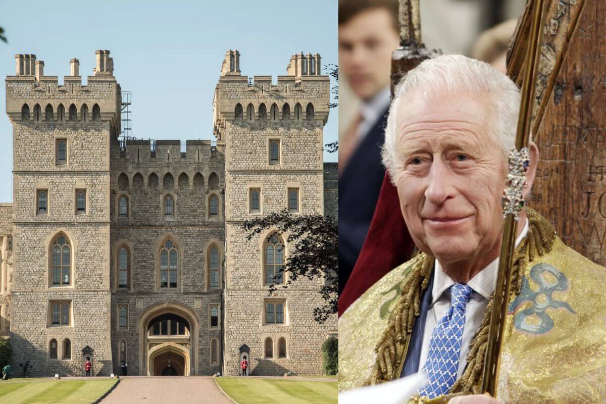 The insignificant salary for the cleaner requested by King Charles III sparked criticism