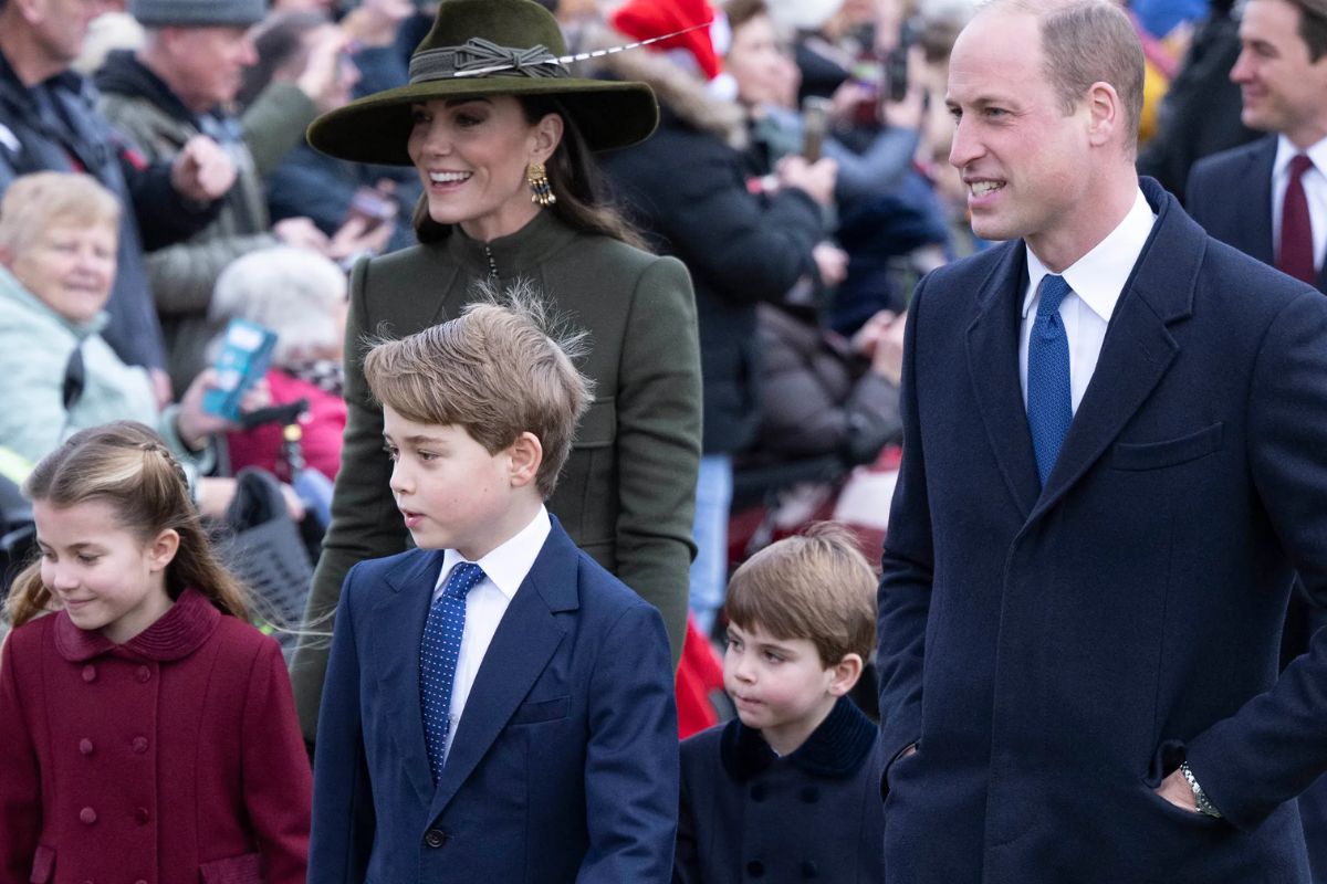 Kate Middleton's children still out of school after cancer revelation