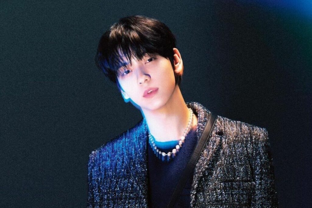 The product that TXT's Soobin uses to always have shining skin