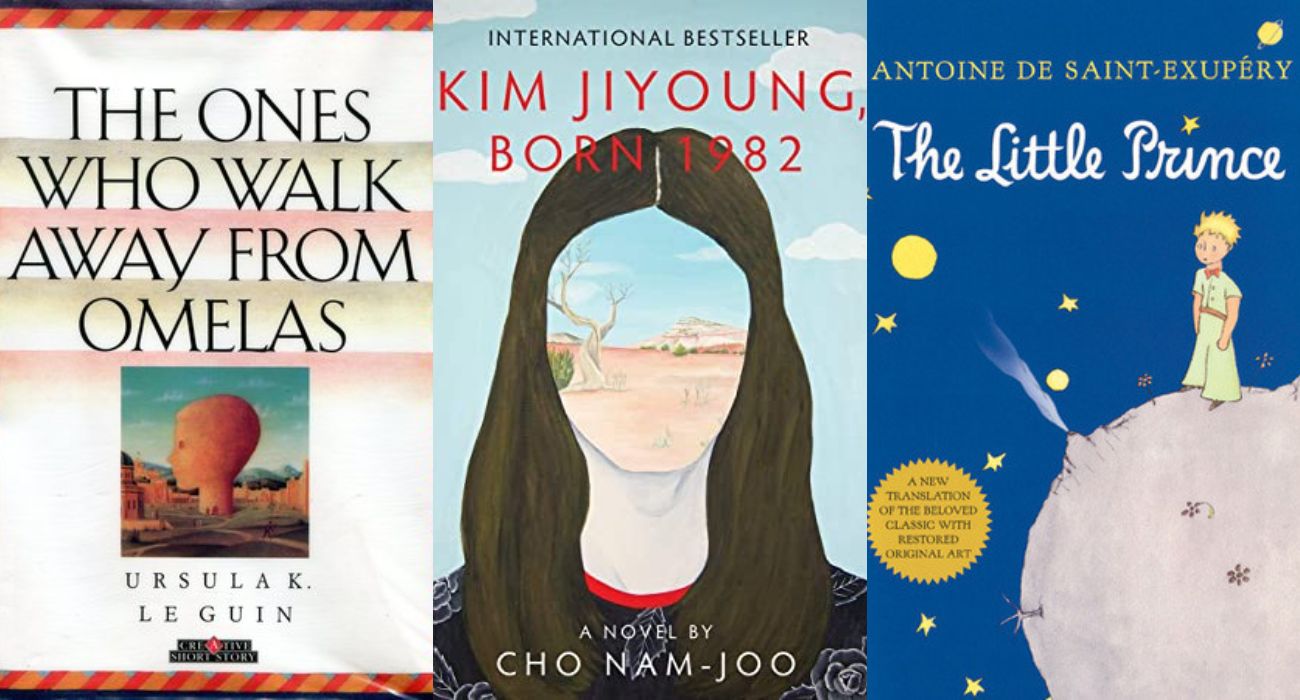 5 books recommended by RM to learn more about him and BTS