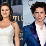 The romantic comedy starring Selena Gomez and Timothée Chalamet arrives on Netflix
