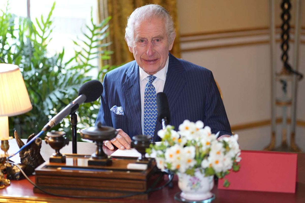 The true condition of King Charles III has been revealed by the British press