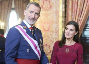 These are King Felipe and Queen Letizia's extreme travel safety measures
