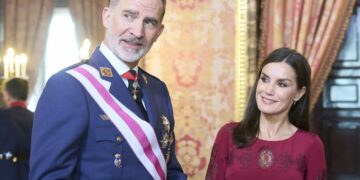 These are King Felipe and Queen Letizia's extreme travel safety measures