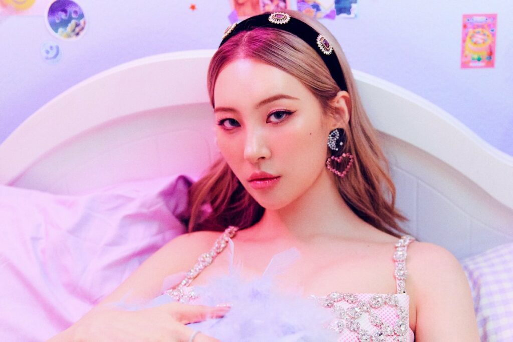 These are the best fashion fits to dress like a Kpop star inspired by Sunmi