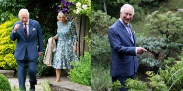 These are the three plants King Charles swears by in his garden