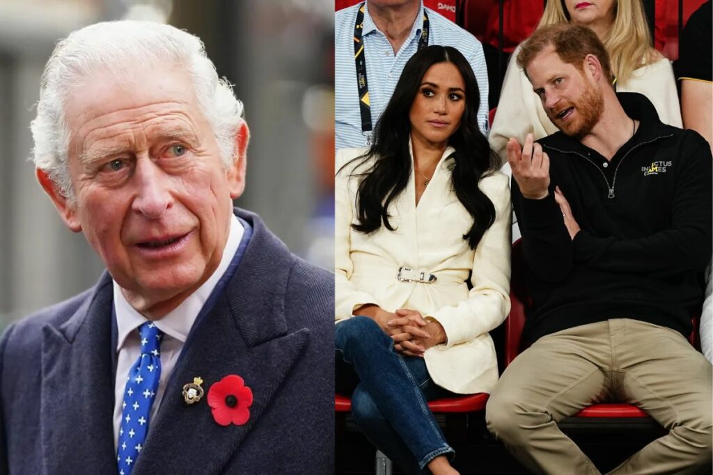 These would be King Charles III's conditions for Harry and Meghan to reestablish their ties with the royal family
