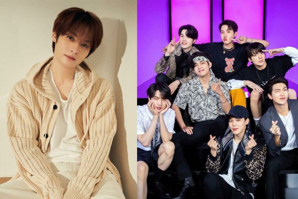 This Stray Kids member worked as a dancer for BTS