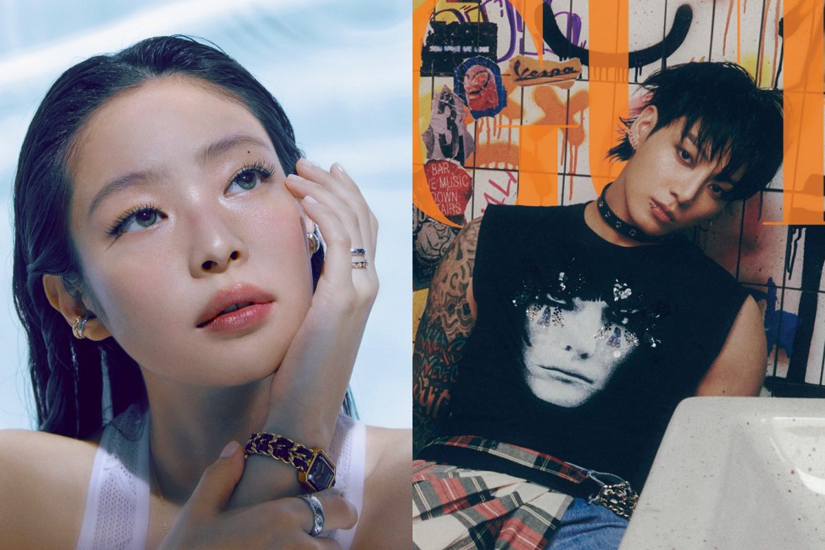 This how BLACKPINK's Jennie matched BTS' Jungkook in the Billboard Hot 100