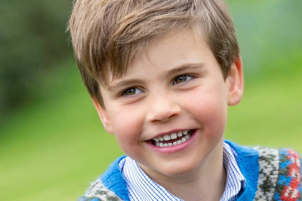 This is how Prince Luis broke gender stereotypes at a dancing show