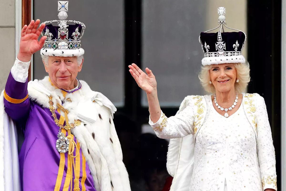 This is how you can send letters to King Charles and Queen Camilla for their anniversary
