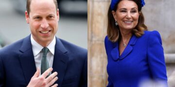 This is what Prince William truly believes about his mother-in-law, Carole Middleton, according to the press