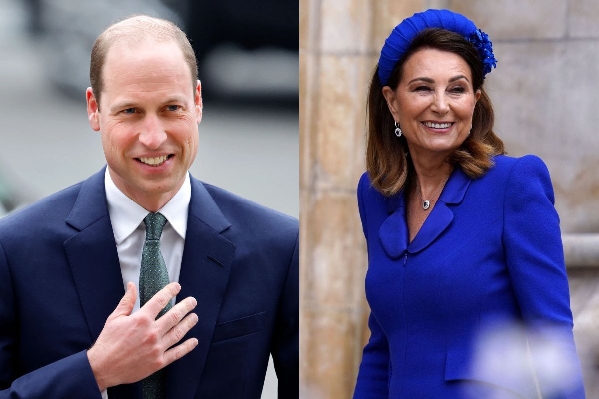 This is what Prince William truly believes about his mother-in-law, Carole Middleton, according to the press