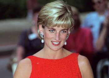 This is what Princess Diana dedicated before becoming Princess of Wales