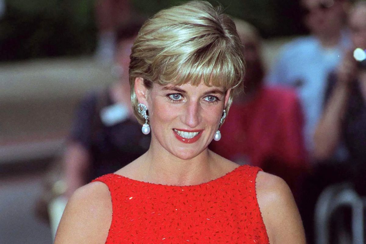 This is what Princess Diana dedicated before becoming Princess of Wales