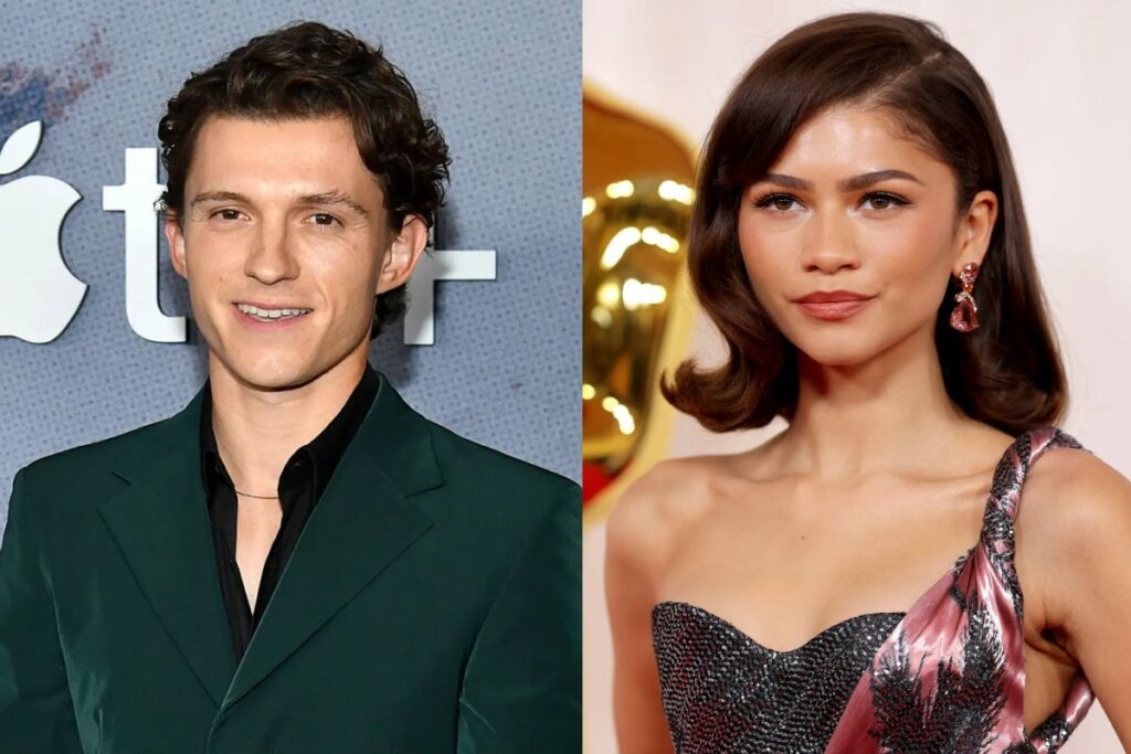 Tom Holland sends love to girlfriend Zendaya over social media