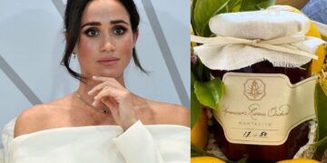 Was Meghan Markle and her line of jam shaded by Buckingham Palace