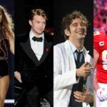 Who is Taylor Swift’s ‘Fortnight’ about? Travis Kelce, Matty Healy or Joe Alwyn?