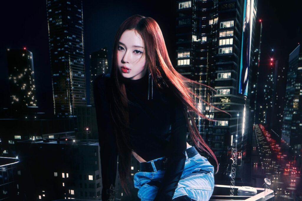 Winter of aespa might have undergone surgery due to her lung