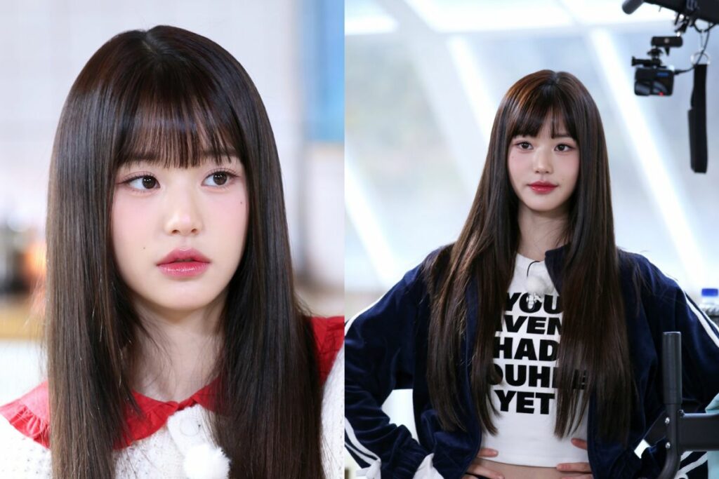 Wonyoung of IVE receives criticism just for having hairy arms Wonyoung of IVE receives criticism just for having hairy arms