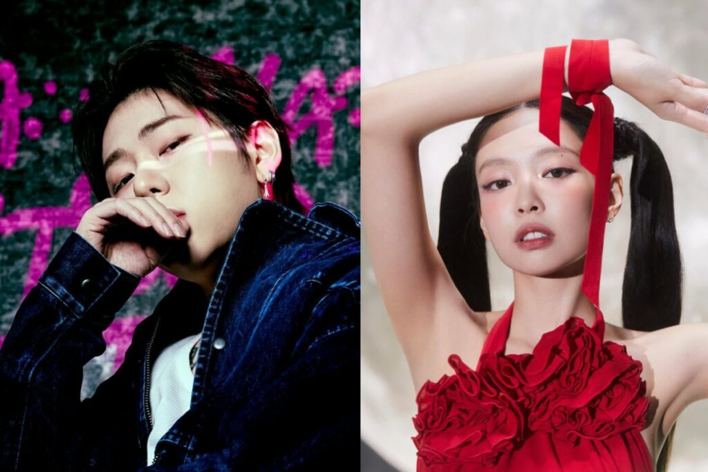 ZICO and BLACKPINK's Jennie tease new single out soon